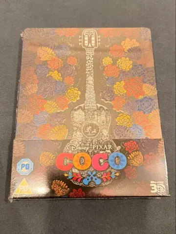 리멤버 미 디즈니 스틸북 미개봉 새상품