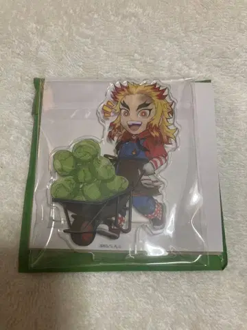 귀멸의 칼날 렌고쿠 쿄쥬로 수확제 아크릴 스탠드