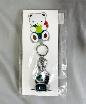 미사용 새상품 familiar 파밀리아 스마트폰 숄더 스트랩 파랑 체크