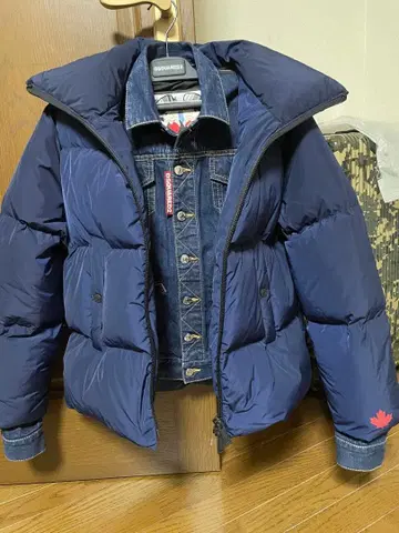 DSQUARED2 디스퀘어드 레이어드 스타일 다운 36