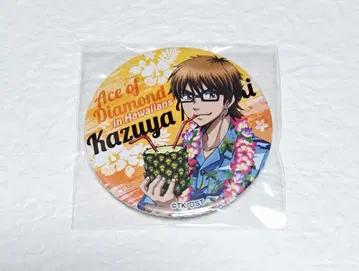 다이아몬드 A 하와이안즈 콜라보 캔뱃지 미유키