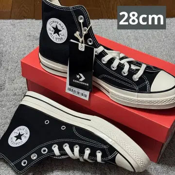 CT70 컨버스 척테일러 28cm 블랙 하이컷