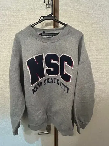 선착순! DISCUS ATHLETIC NSC NEW SKATE CITY
