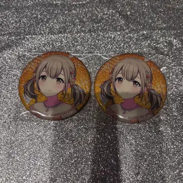 프로세카 아즈사와 코하네 글리터 캔뱃지 특전