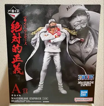 제일복권 원피스 절대적 정의 A상 사카즈키