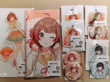 학원 아이돌 마스터 DMM 스크래치 하나미 유메