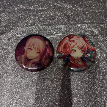 프로세카 아키야마 미즈키 글리터 캔뱃지