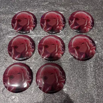 프로세카 아키야마 미즈키 글리터 캔뱃지