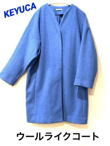 KEYUCA 울라이크 코트