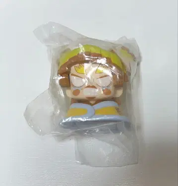 귀멸의 칼날 아가츠마 젠이츠 젠코 오넴탄 피규어 가챠가챠 캡슐 토이