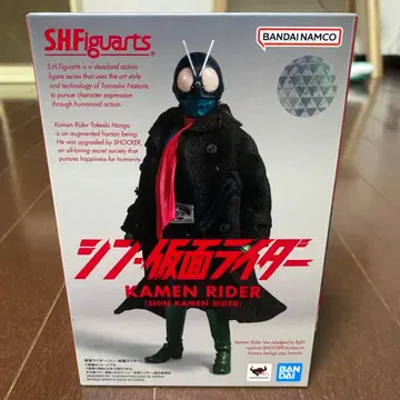 S.H.Figuarts 신 가면라이더 피규아트