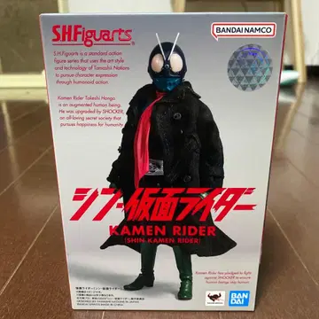 S.H.Figuarts 신 가면라이더 피규아트