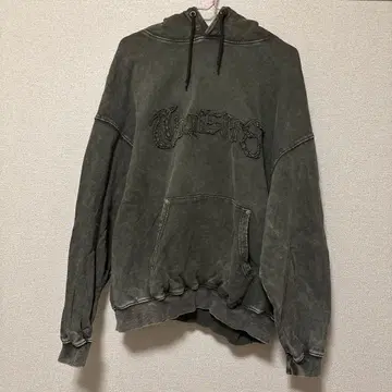 thatLife 빈티지 후디 카키