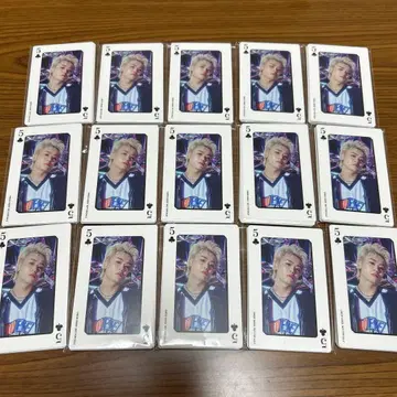 MAZZEL TAKUTO 트레이딩 카드 150장 세트