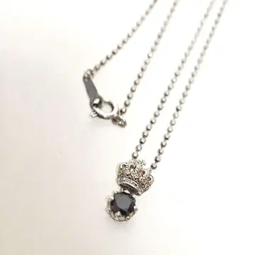 저스틴 데이비스 목걸이 SV925