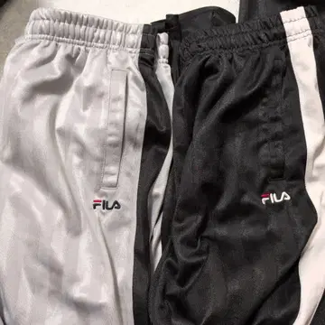 FILA 트랙 팬츠 저지 2개 세트