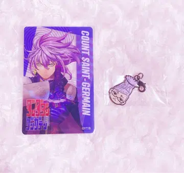 단단단 원화전 클리어 카드 상디 백작 아크릴 참 호시코