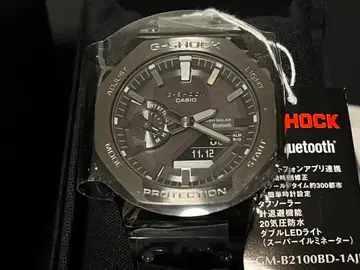 G-SHOCK 남성용 솔라 모바일 링크 GM-B2100BD-1AJF
