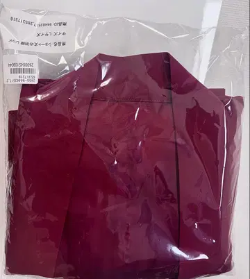 MISAMARU 숏 기장 겉옷 L 사이즈