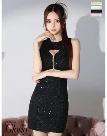 ROBE de FLEURS 로브 드 풀르 Glossy 그로시