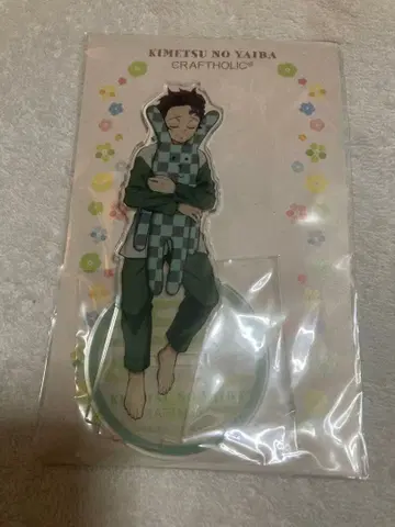 귀멸의 칼날 카마도 탄지로 크라프트호릭 아크릴 스탠드