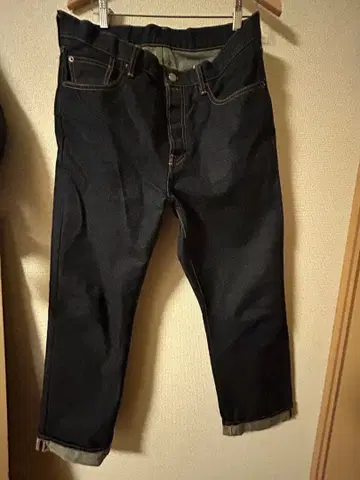 Schott 데님 925 34 사이즈