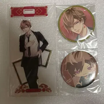 미소년 뱀파이어 아크릴 스탠드 캔뱃지 아이작 차레복권