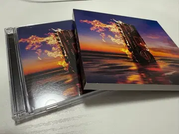 B'z FYOP CD +blu-ray 시리얼 코드 미사용 비즈