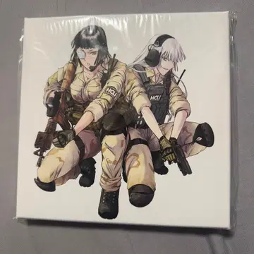 요르문간드 최애찬가 복권 A상 A03 캐릭터 파인보드