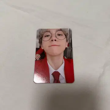 EXO 백현 citylights 키노 트레이딩 카드