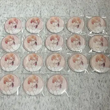 with sweets 레지스 캔뱃지 비즈로그