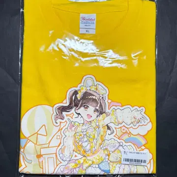 iLIFE! 후쿠마루 우사 최애T ONELiFE! ver 무도관