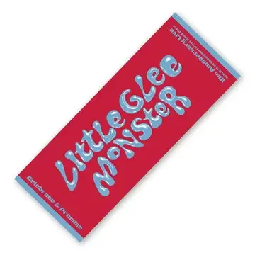 Little Glee Monster 10th Anniv 페이스 타월