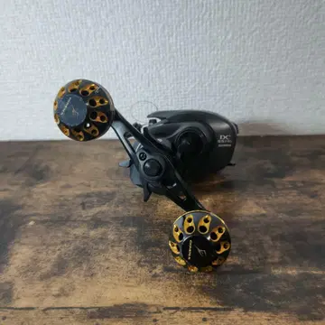 시마노 엑스센스 DC SS HG 커스텀 핸들 사양