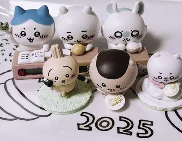 치이카와 (먼작귀) 잇쇼니 간바 로! 종이상자 워치 2 묶음 판매