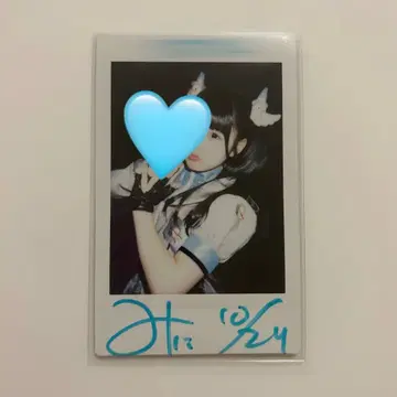 iLiFE 무지개 깃털 미니 폴라로이드