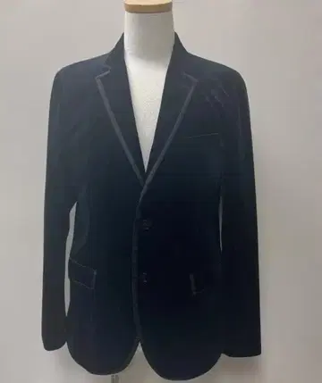 LOVELESS 바이핑 벨로아 자켓