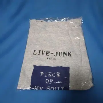 [레어] WANDS LIVE-JUNK 티셔츠 #2 우에스기 쇼 초기 멤버