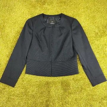 [ 새상품급 ] 23구 노카라 자켓 네이비 38