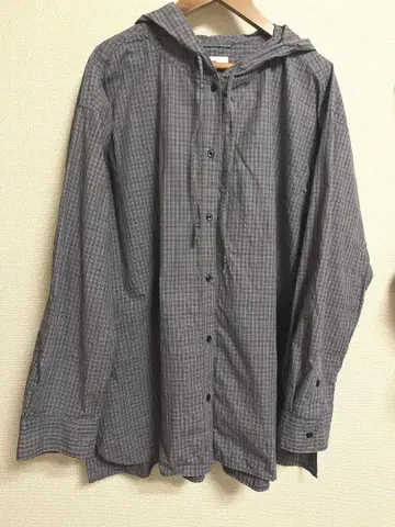 [ days ] 후드 셔츠 [ studioCLIP 스튜디오 클립 ]