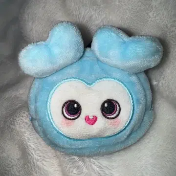 TWICE 나연 나블리 이어폰 파우치