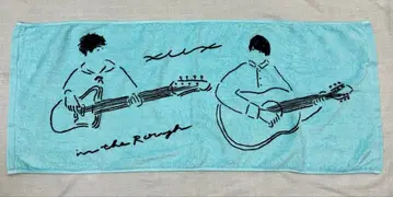 TenTwenty XIIX 굿즈 타월 in the Rough