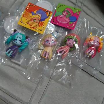 윌 스위츠 가챠 4개 카드 포함