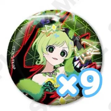 비밀의 아이프리 POP UP SHOP GIGO 캔뱃지 아이리