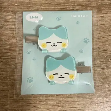 ITZY 리아 LiLi 헤어 클립 ON AIR 팝업
