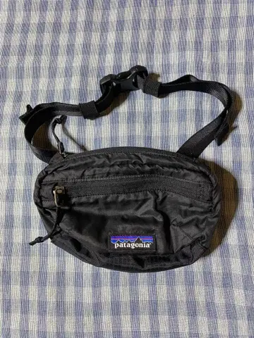 파타고니아 울트라라이트 트래블 미니힙팩 새상품급