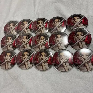 주술회전 옷코츠 유타 원작 캔 배지