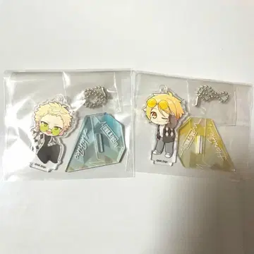 기븐 바다로 스마일베이스 카페 미니 아크릴 스탠드