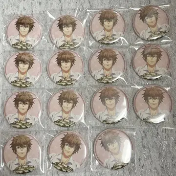 히라 스케 캔뱃지 with sweets 비즈로그