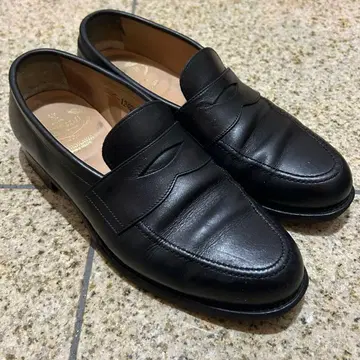 SCOTCH GRAIN 스코치 그레인 로퍼 24.5 EEE